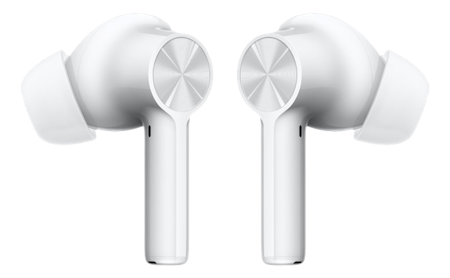 OnePlus Buds Z2 Wireless In-ear - pärlvit