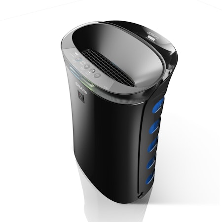 Sharp Air purifier UA-PM50E-B