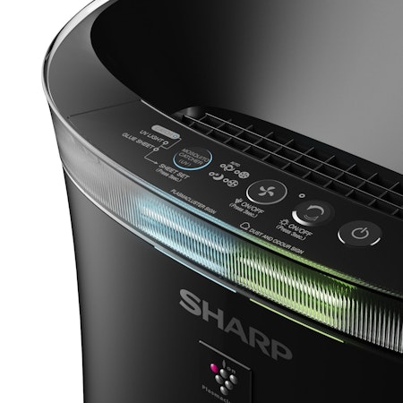 Sharp Air purifier UA-PM50E-B