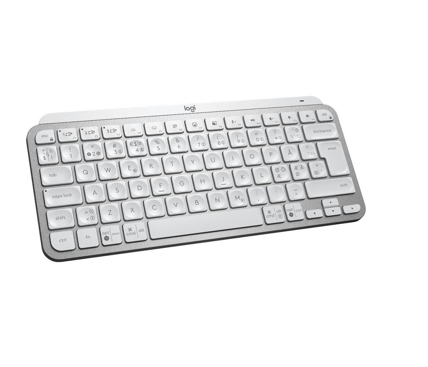 Logitech MX Keys Mini for Mac (Nordisk)