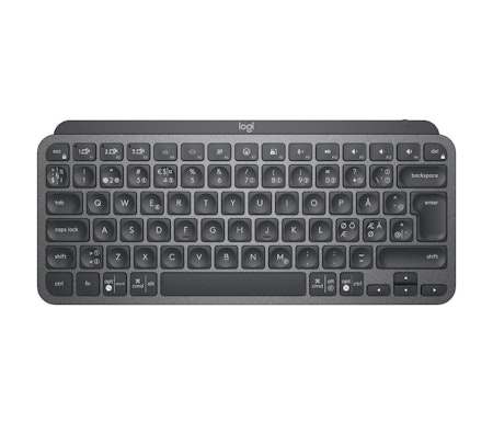 Logitech MX Keys Mini (Nordisk)