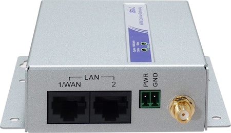 AMIT IDG500-0GT01 5G LTE router GbE + WAN