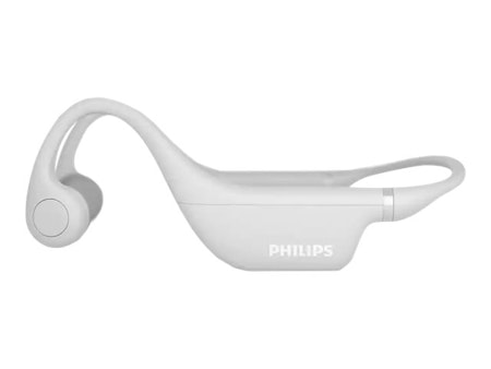 Philips TAK4607GR trådlösa hörlurar för barn med bone сonduction - Gråa