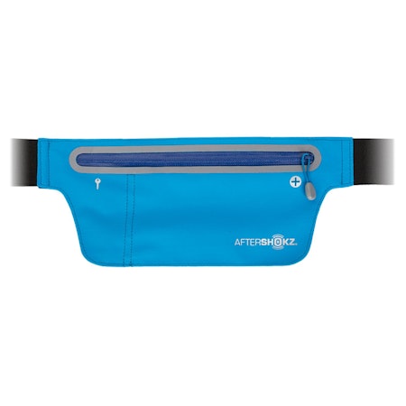 Shokz running belt - blue