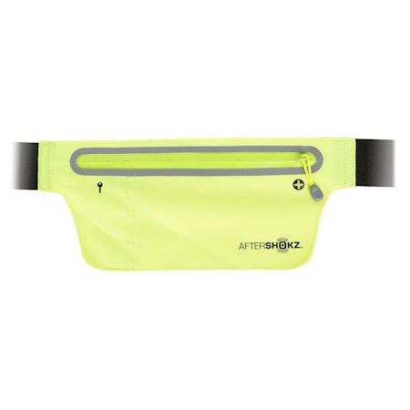 Shokz running belt - green