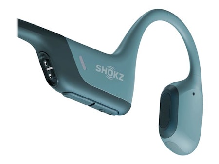 Shokz OpenRun Mini Headset - Blue