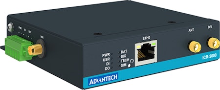 Advantech ICR-2031W 4G LTE WiFi Router
