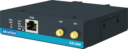Advantech ICR-2031 4G LTE Router