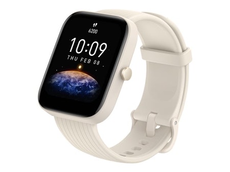 Amazfit Bip Pro 3 - Cream