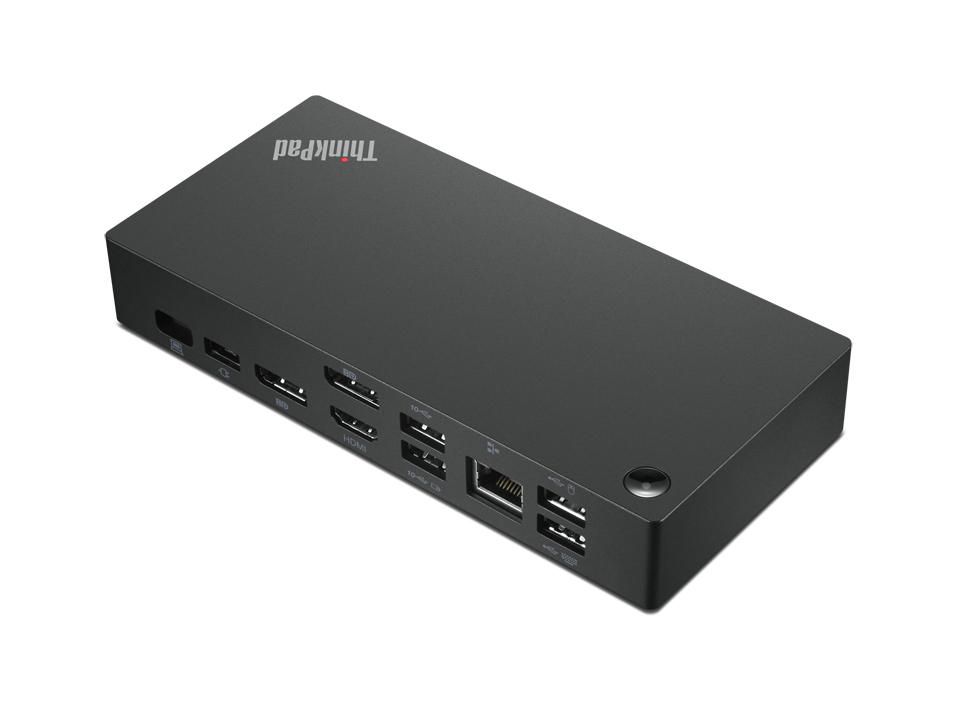 Lenovo ThinkPad USB-C Dock 40AY0090EU