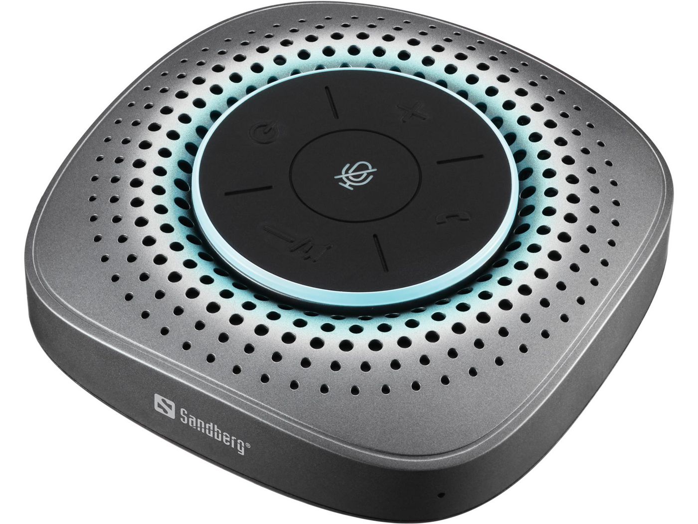 Sandberg Speaker Phone Bluetooth+USB 126-41