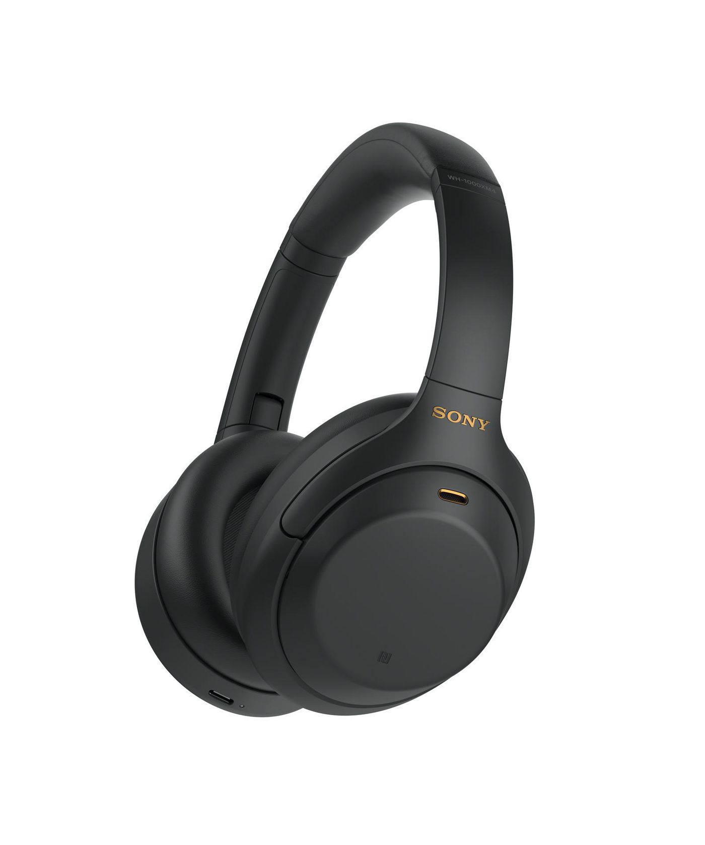 Sony WH-1000XM4 Wireless Over-ear Headset - Svarta