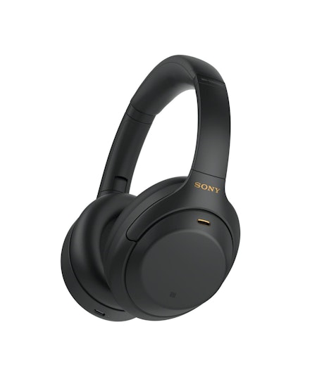 Sony WH-1000XM4 Wireless Over-ear Headset - Svarta