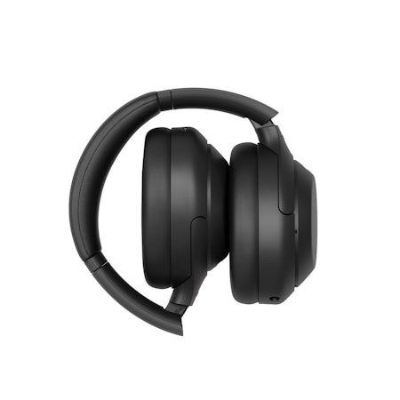 Sony WH-1000XM4 Wireless Over-ear Headset - Svarta