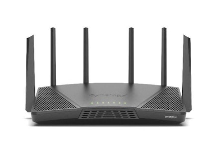 Synology RT6600ax Tri band router