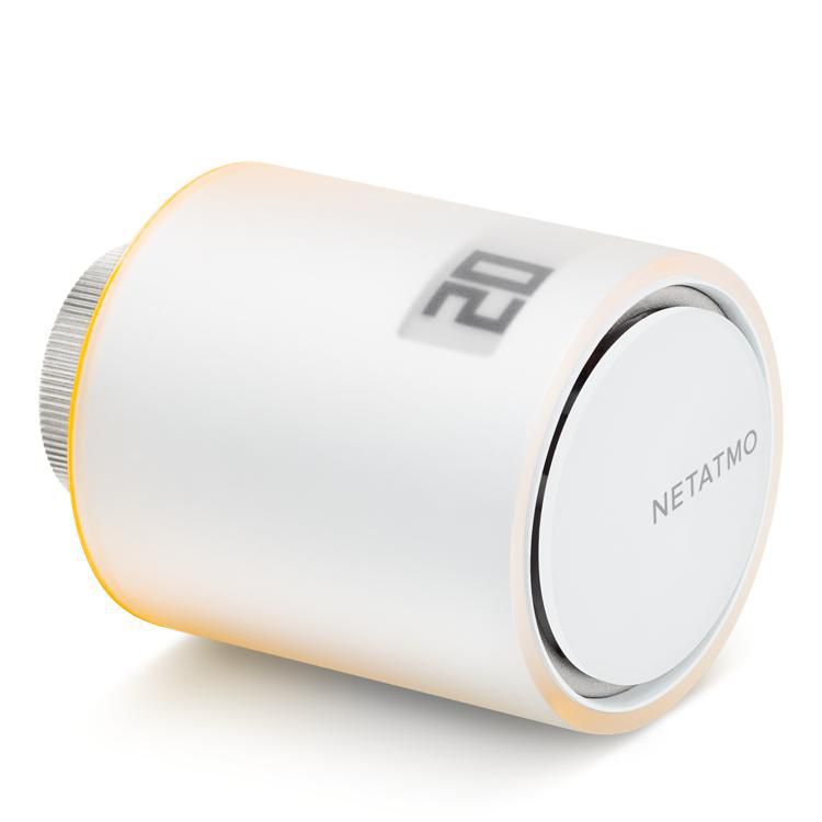 Netatmo Additional Smart Radiator