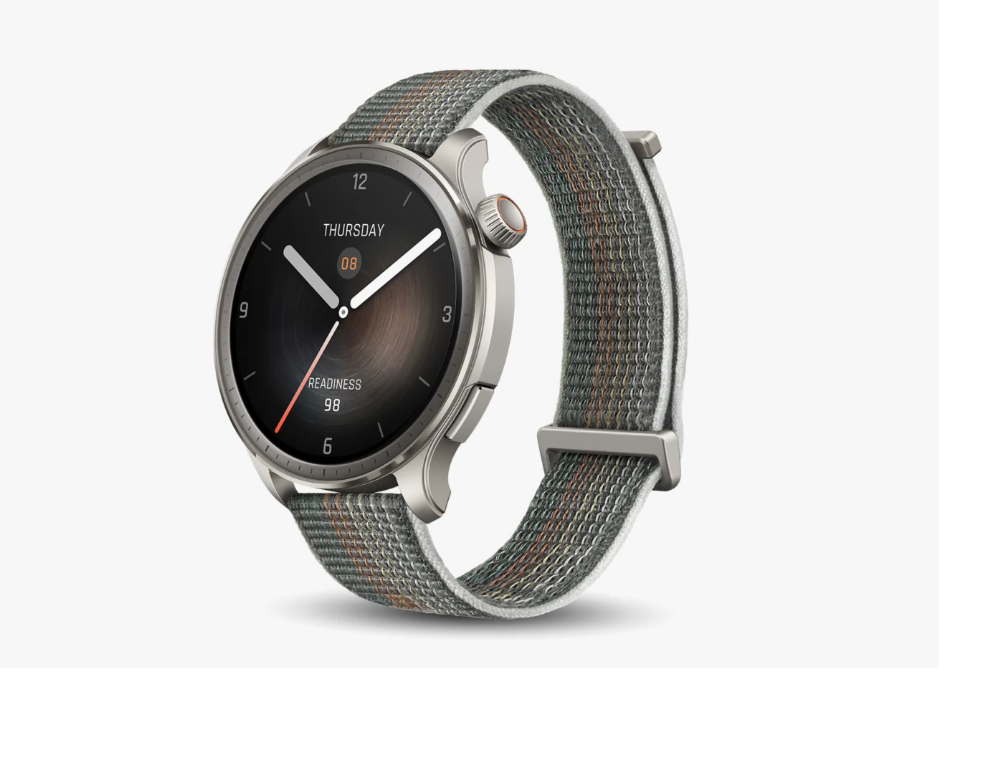 Amazfit Balance W2286GL1G - Sunset Grey