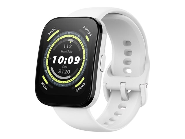 Amazfit BIP 5 - Cream white