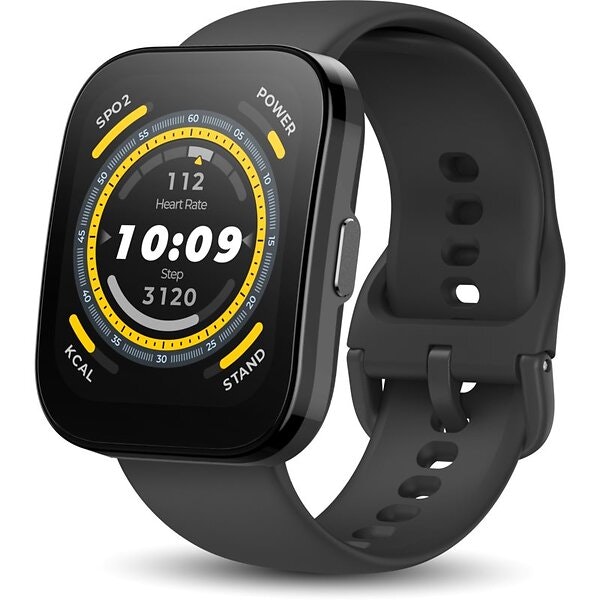 Amazfit BIP 5 - Soft Black