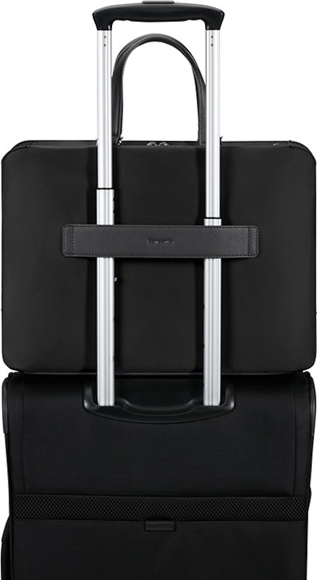 Samsonite Zalia 3.0 Bailhandle 3C 14.1" - Black