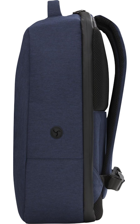 dbramante1928 Christiansborg Recycled Backpack 16" - Dark blue