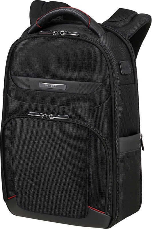 Samsonite Pro-DLX 6 14,1" Laptop Backpack - Black