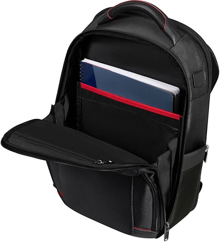 Samsonite Pro-DLX 6 14,1" Laptop Backpack - Black