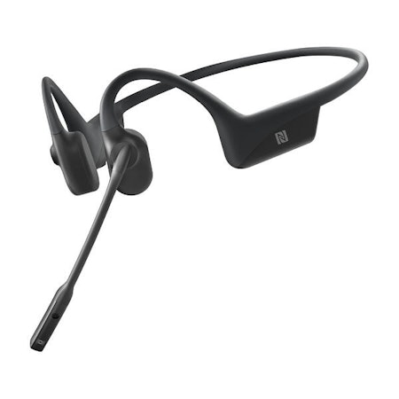 Shokz OpenCom UC Wireless Headset, USB-C