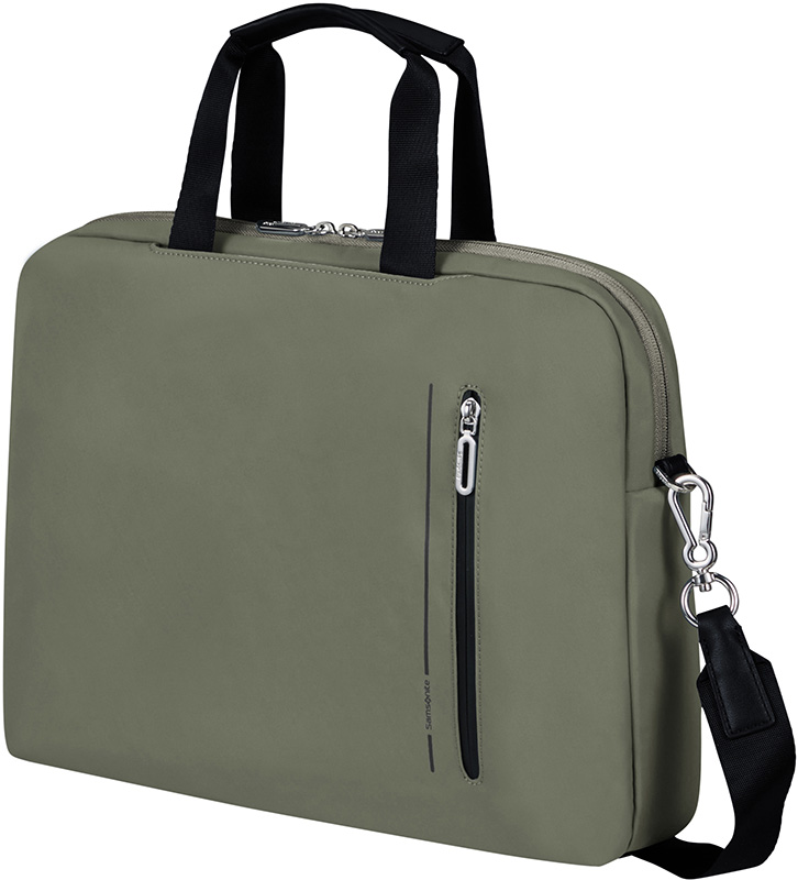 Samsonite Ongoing Laptop Bailhandle 15.6 - Olive Green