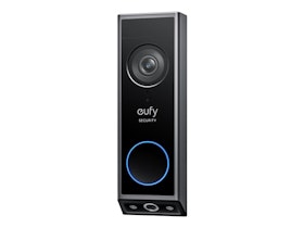 Eufy Anker Video Doorbell E340 - Black