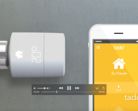 Tado Smart Radiator