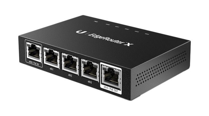 Ubiquiti Networks EdgeRouter X