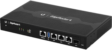 Ubiquiti Networks EdgeRouter 4 ER-4