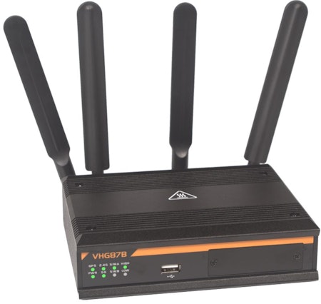 AMIT VHG87B 4G LTE Cat 6 300 Mbps router AC