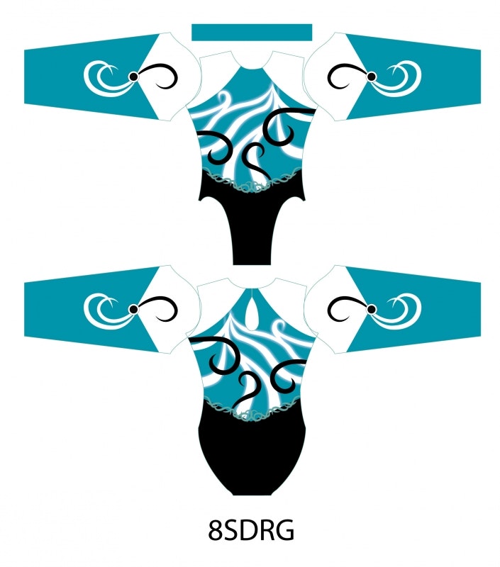 AerobicsdrÄkt