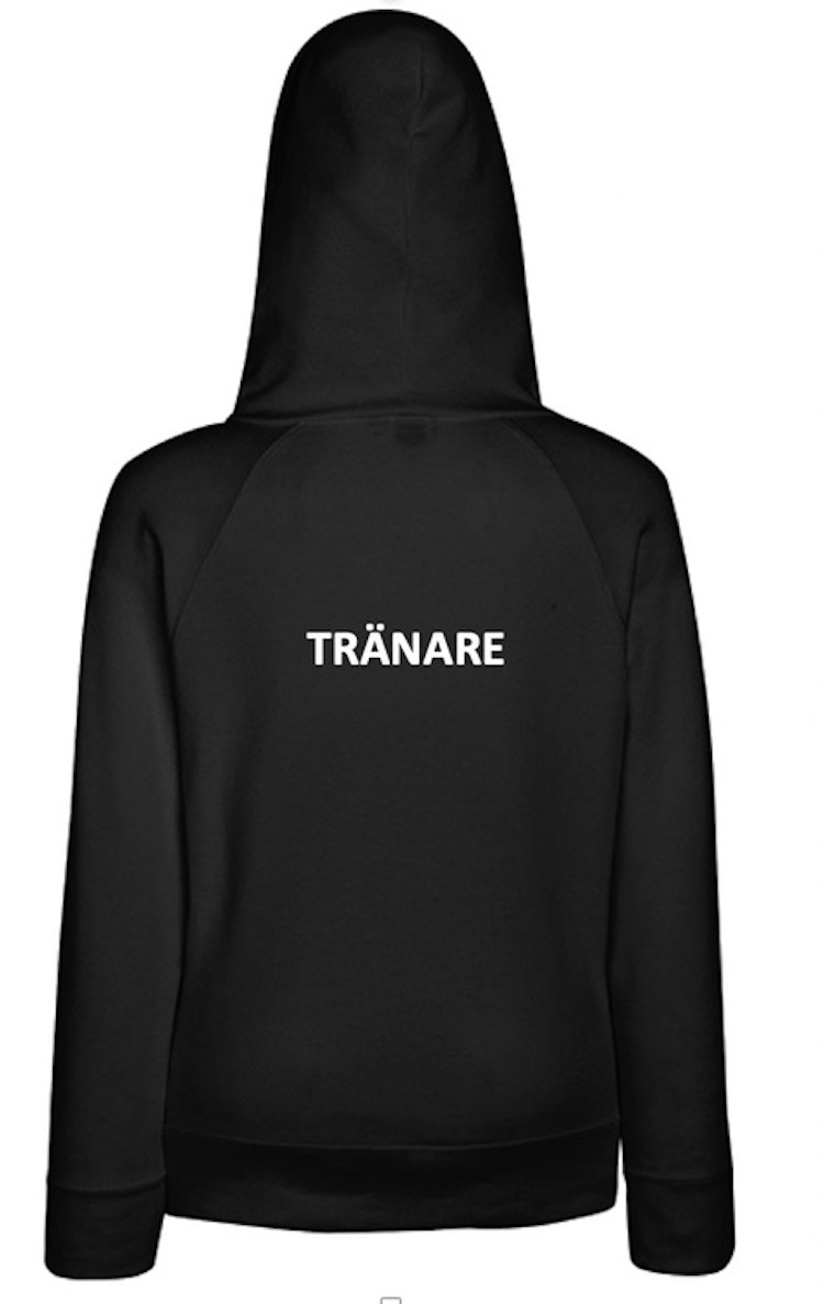 UGP Tränare hoodie