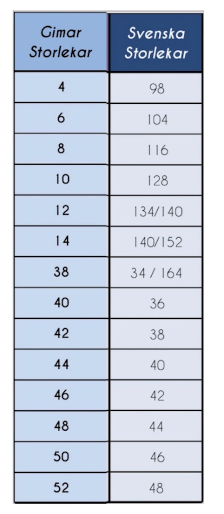 GTV Tävlingsdräkten (flickor) - 8M81