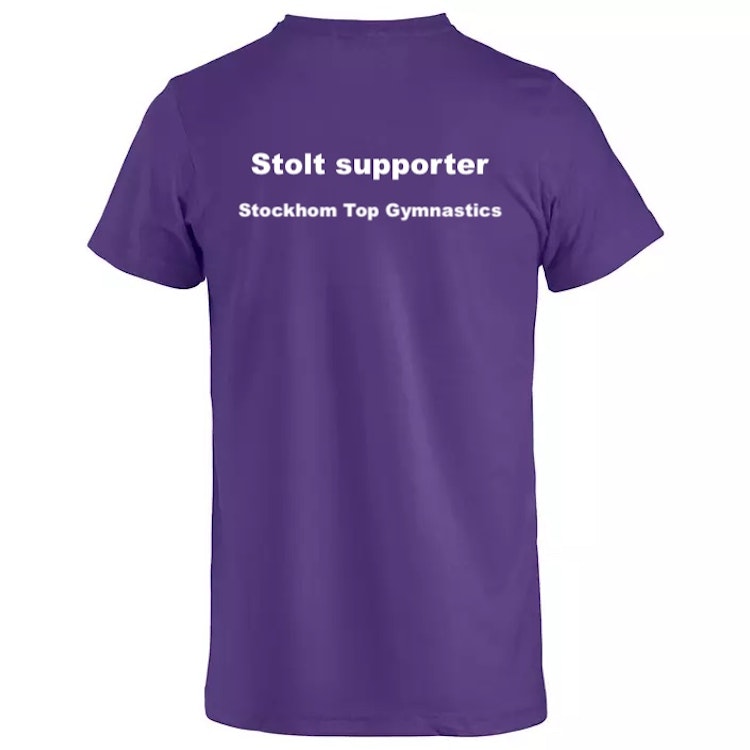 STG Supporter tröja