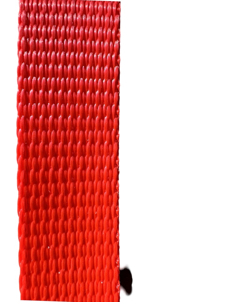 Snurrräcksband - Adjustable safety loops Korall