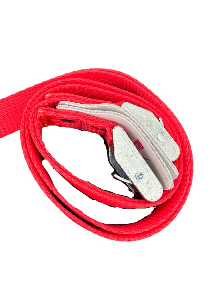 Snurrräcksband - Adjustable safety loops Korall