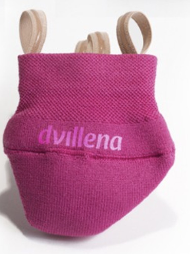 TRAINING SOCKS Dvillena i rosa