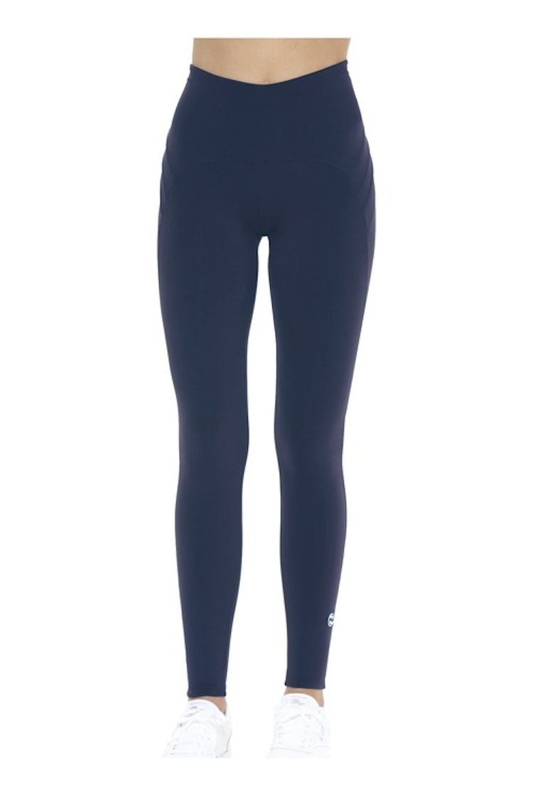 Leggins Basic PL100 Blå