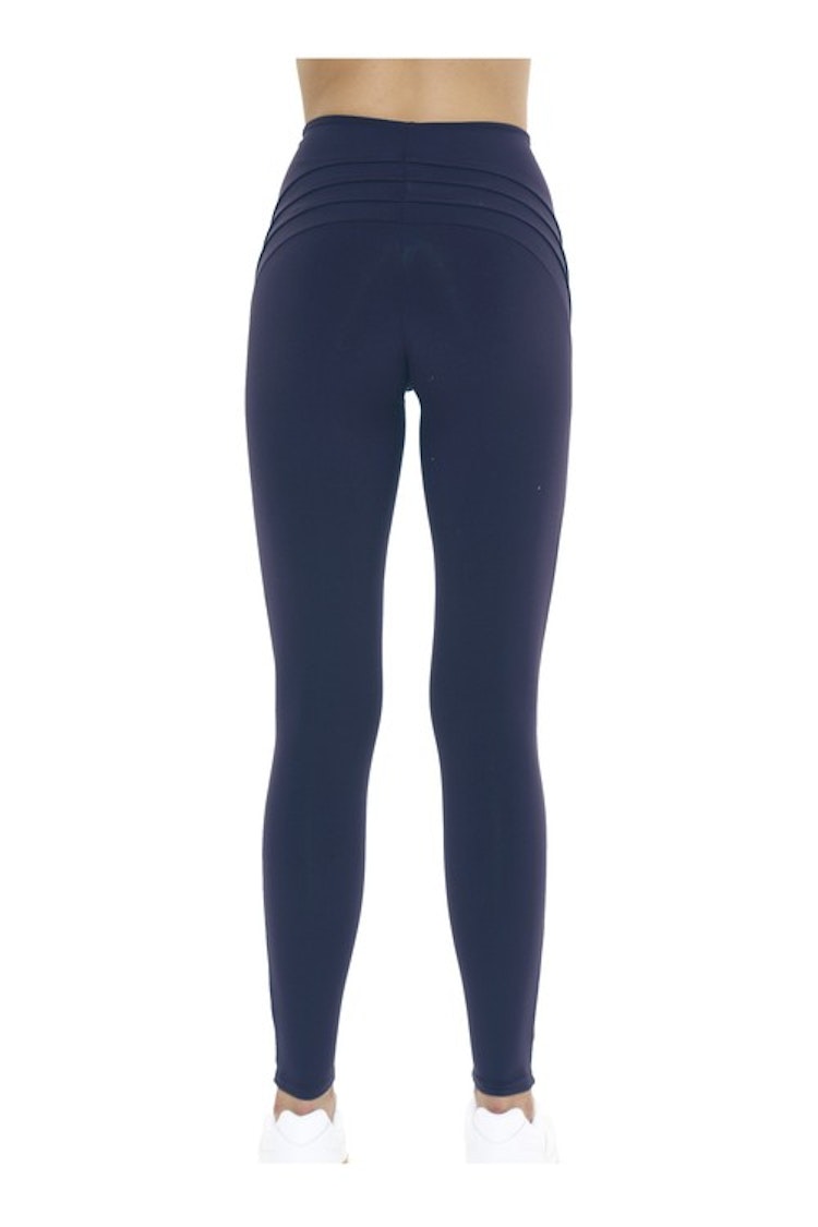 Leggins Basic PL100 Blå