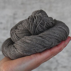 Garn att färga, Yak Sock, 100 g