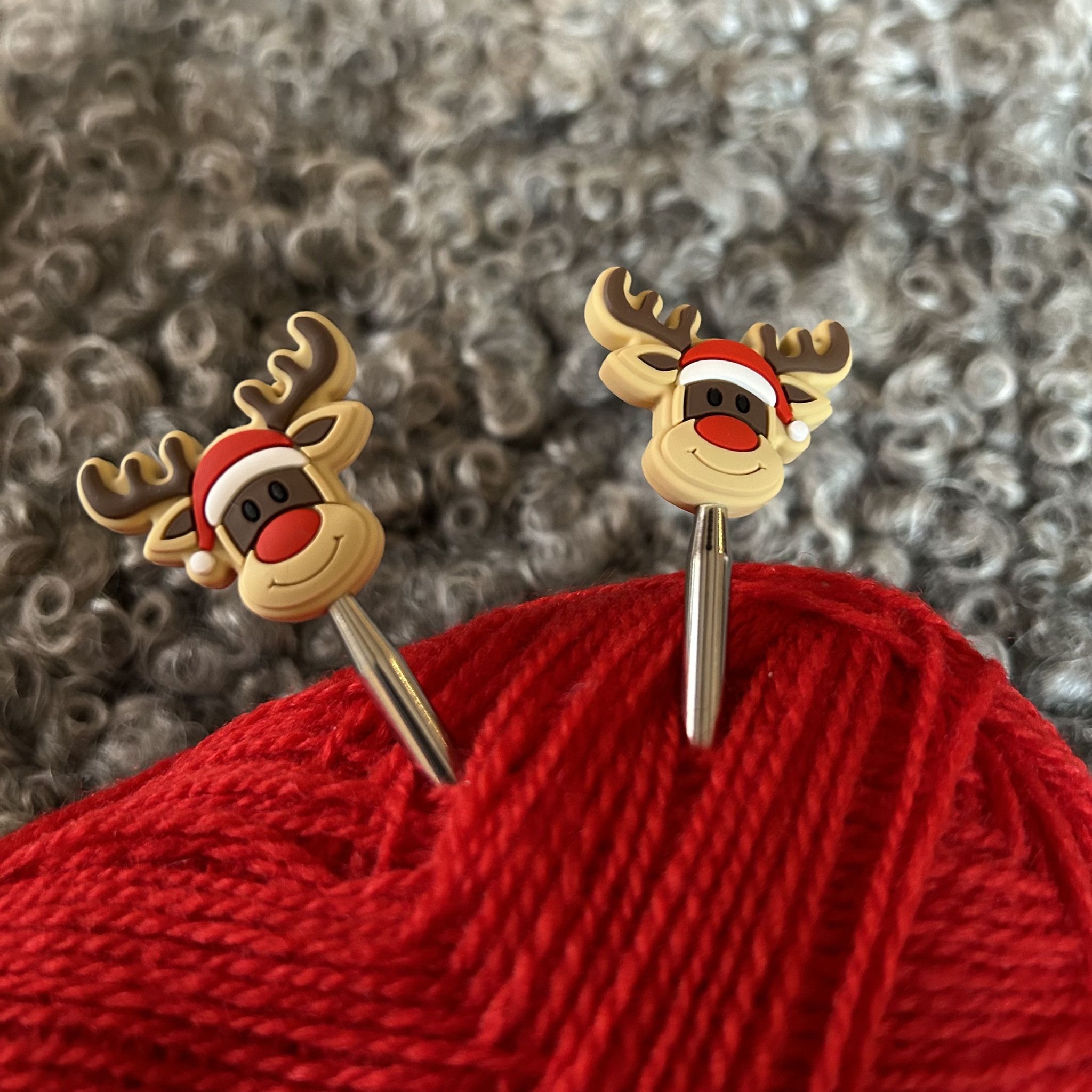 Stickstoppers, Rudolf