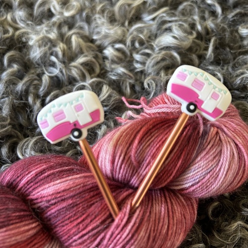 Stickstoppers, Husvagn, rosa