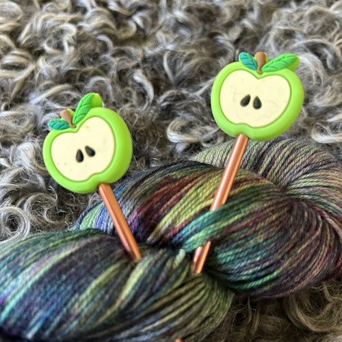 Stickstoppers, ÄPPLE