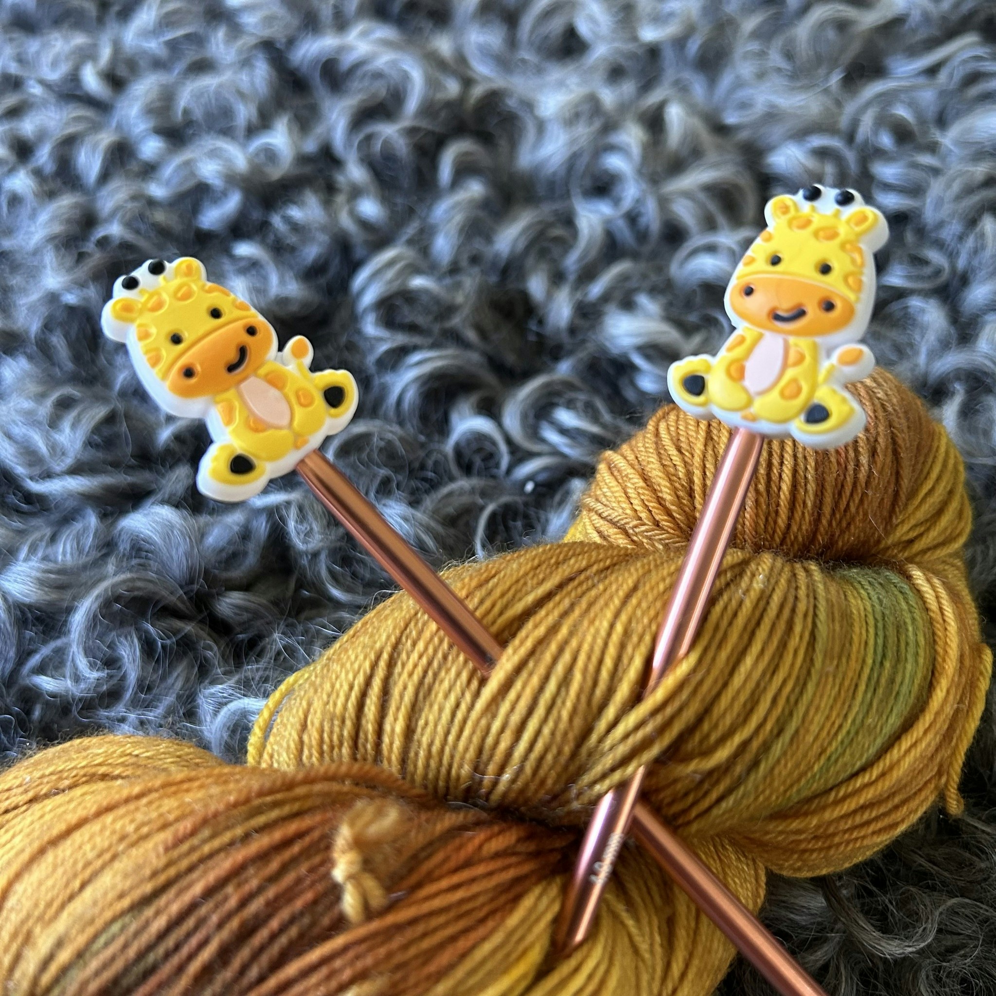 Stickstoppers, GIRAFF