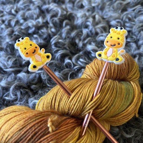 Stickstoppers, GIRAFF