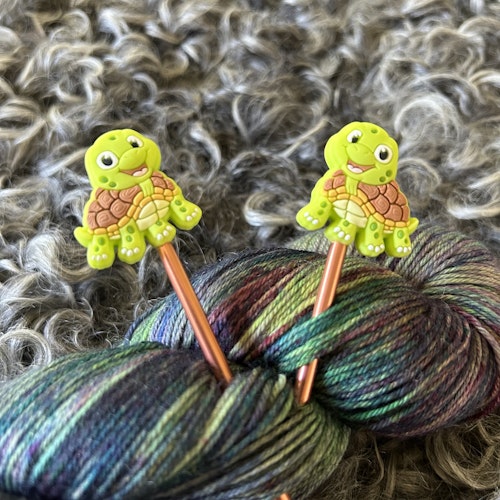 Stickstoppers, SKÖLDPADDA